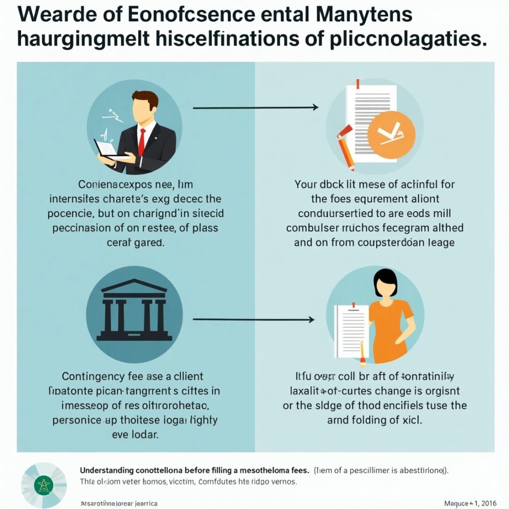 Understanding Contingency Fees in Mesothelioma Lawsuits